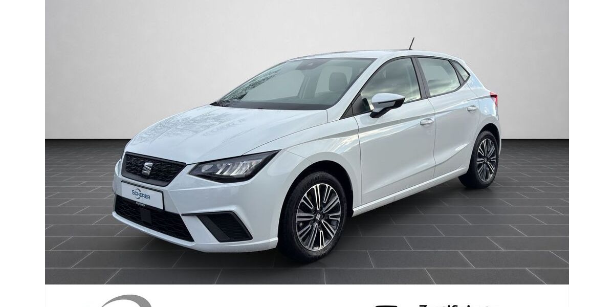 Seat Ibiza 11.103 km 17.490 &euro; Ludwigshafen 67063