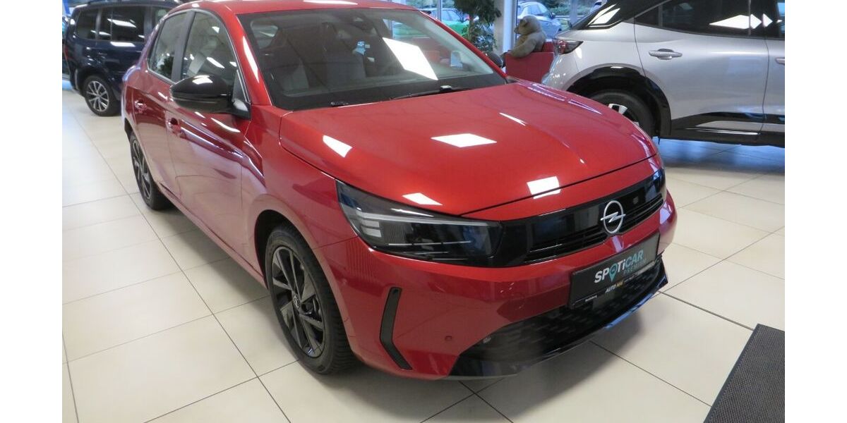 Opel Corsa 33.500 km 17.480 &euro; Heidelberg 69121