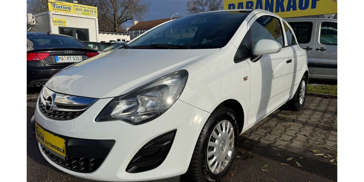 Opel Corsa 94.000 km 4.000 &euro; Mannheim 68309