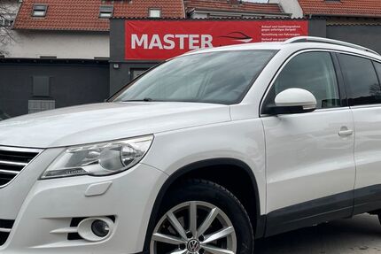 VW Tiguan 210.000 km 7.990 &euro; Worms 67547