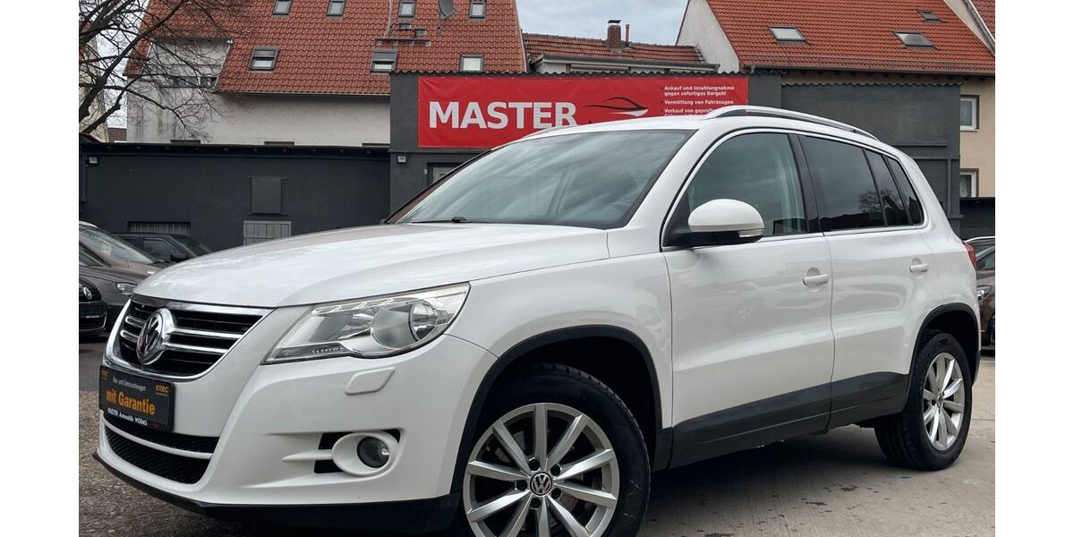 VW Tiguan 210.000 km 7.990 &euro; Worms 67547
