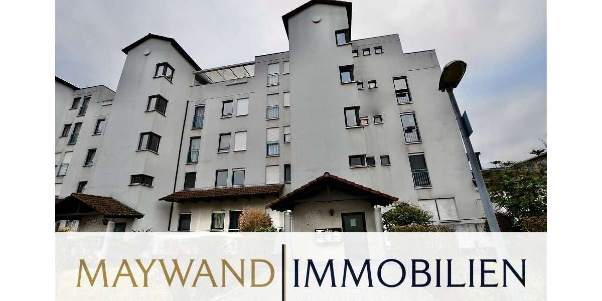 Etagenwohnung Heidelberg Kirchheim - 3.5 Zimmer, 96 m&sup2;, 1.600&euro; | Angebot:25285654