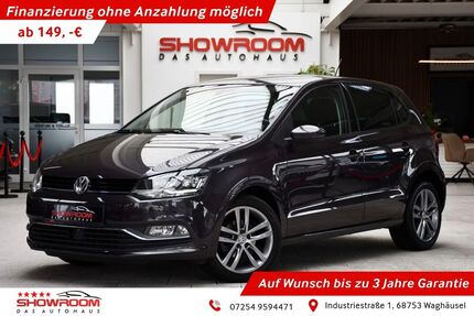 VW Polo 105.886 km 12.400 € Waghäusel 68753