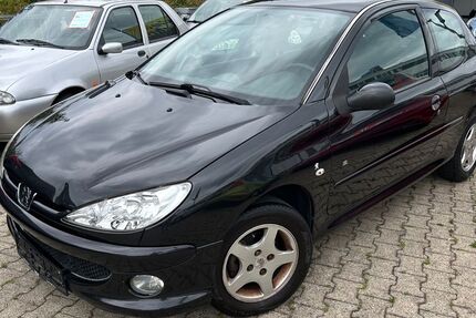 Peugeot 206 143.000 km 1.499 &euro; Ludwigshafen 67065
