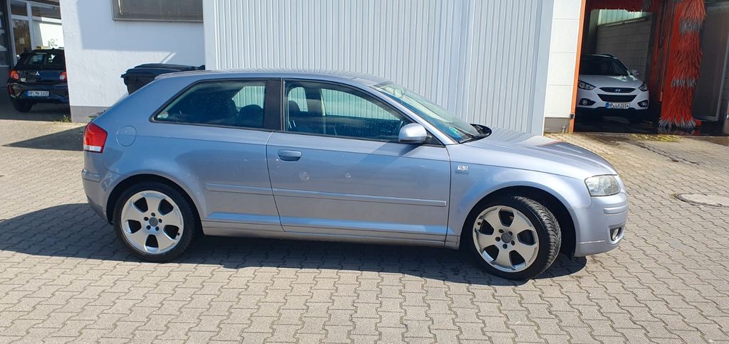 Audi A3 268.000 km 1.599 &euro; Biblis 68647