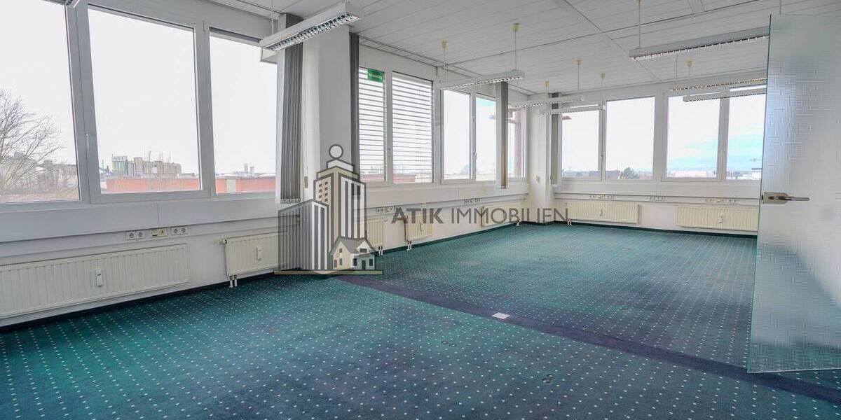 ATIK: Flexible Büroflächen in zentraler Lage mit exzellenter Verkehrsanbindung - provisionsfrei - Gewerbeobjekt Heidelberg / Rohrbach Rohrbach | Angebot:26267299