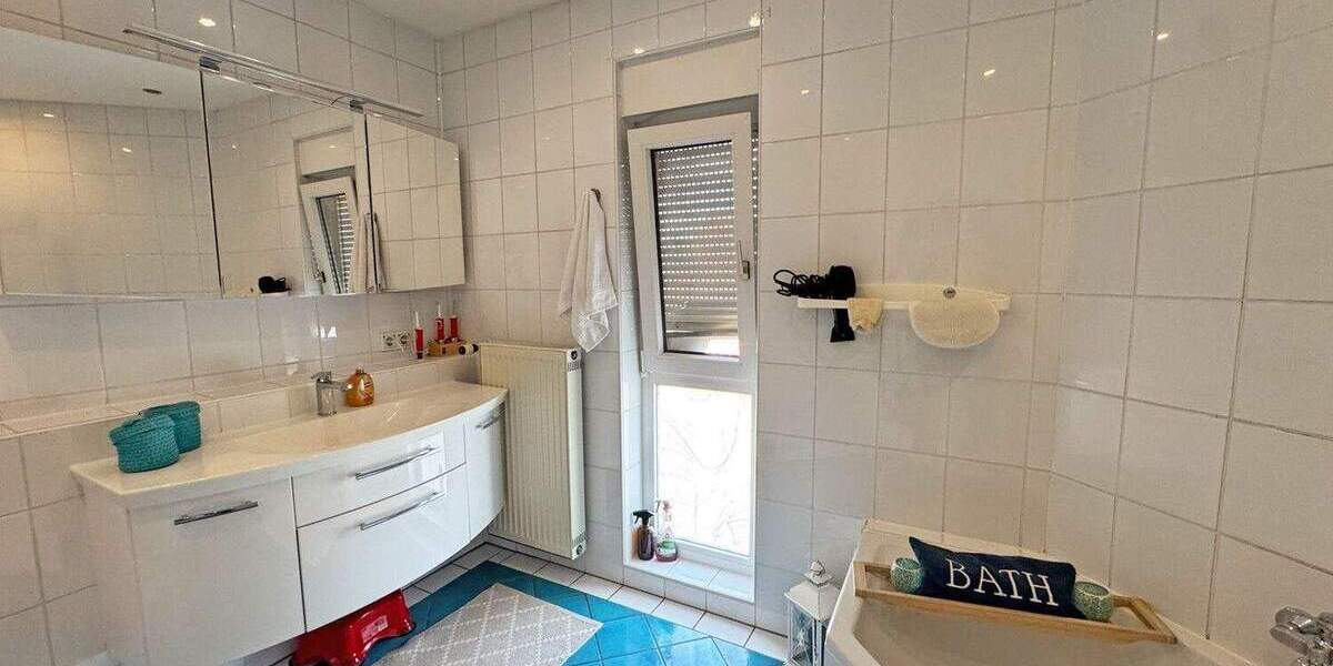 Doppelhaushälfte Weinheim / Oberflockenbach Steinklingen - 5 Zimmer, 160 m&sup2;, 519.000&euro; | Angebot:25371555