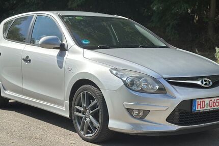 Hyundai i30 249.236 km 4.190 &euro; Wiesloch 69168