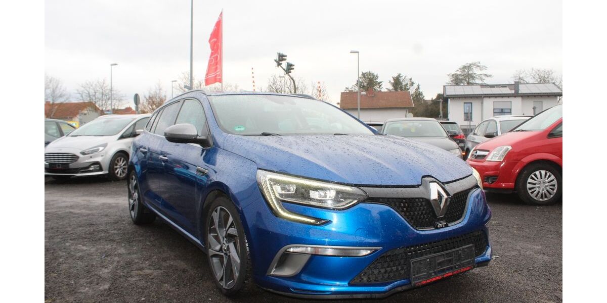 Renault Megane 115.000 km 12.980 &euro; Worms-Pfeddersheim 67551