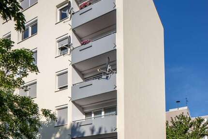 Wohnung zum Kaufen in Ludwigshafen am Rhein 179.500 € 62.66 m² 2 zimmer