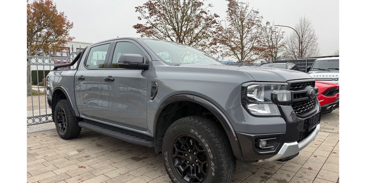 Ford Ranger 59.999 km 41.500 &euro; Philippsburg 76661