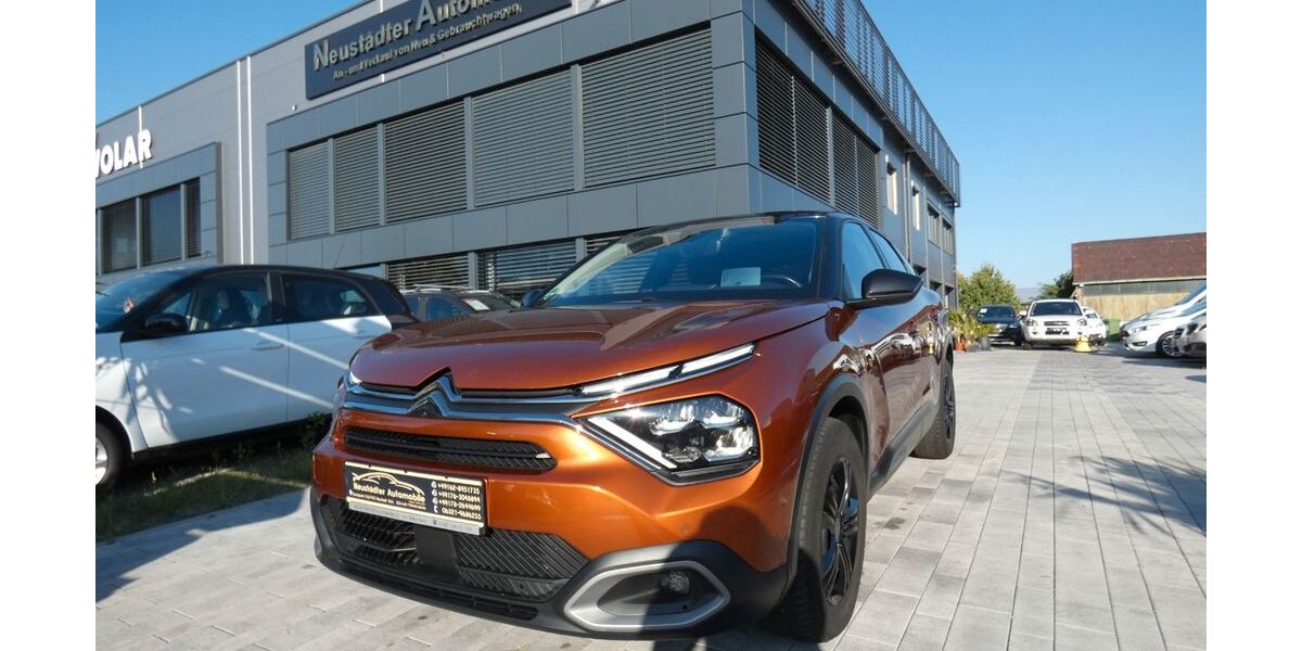 Citroen C4 106.000 km 16.900 &euro; Neustadt an der Weinstraße 67433