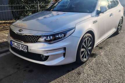Kia Optima 135.000 km 15.559 &euro; Neuhausen (Worms) 67549