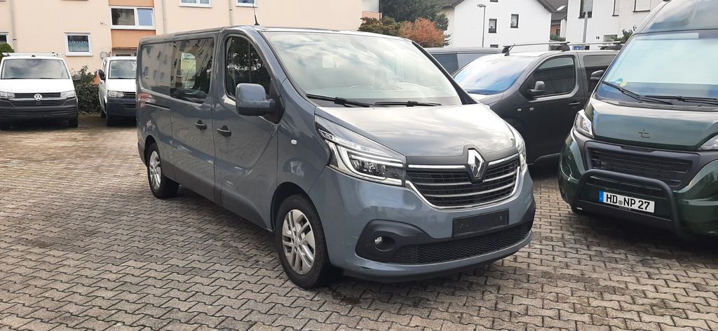 Renault Trafic 86.000 km 18.900 &euro; Heidelberg 69118