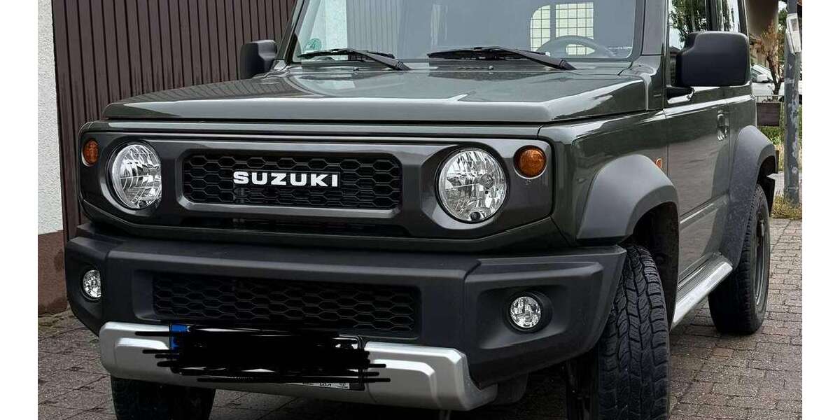 Suzuki Jimny 25.000 km 31.000 &euro; Neustadt an der Weinstraße, Stadt 67435