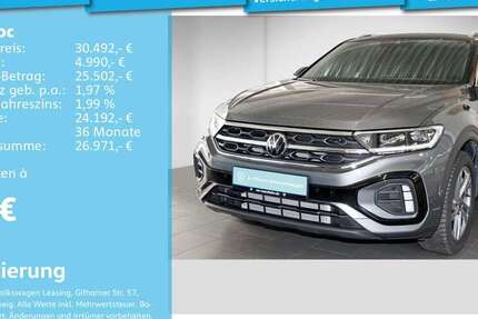 VW T-Roc
