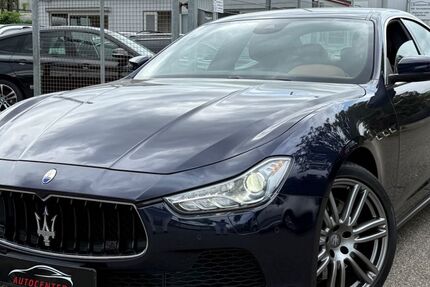 Maserati Ghibli 158.000 km 28.900 € Weinheim 69469
