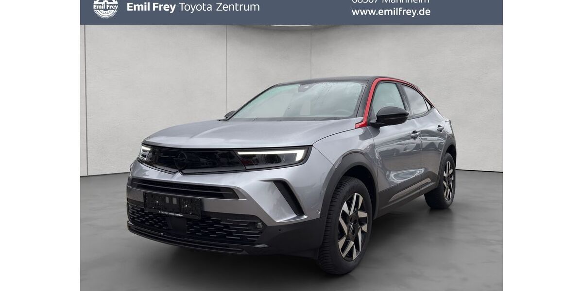 Opel Mokka 17.700 km 20.990 &euro; Mannheim 68307