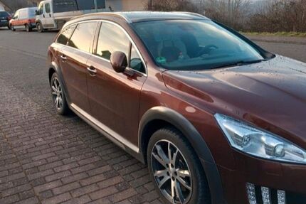 Peugeot 508 207.000 km 7.500 &euro; Flörsheim-Dalsheim 67592