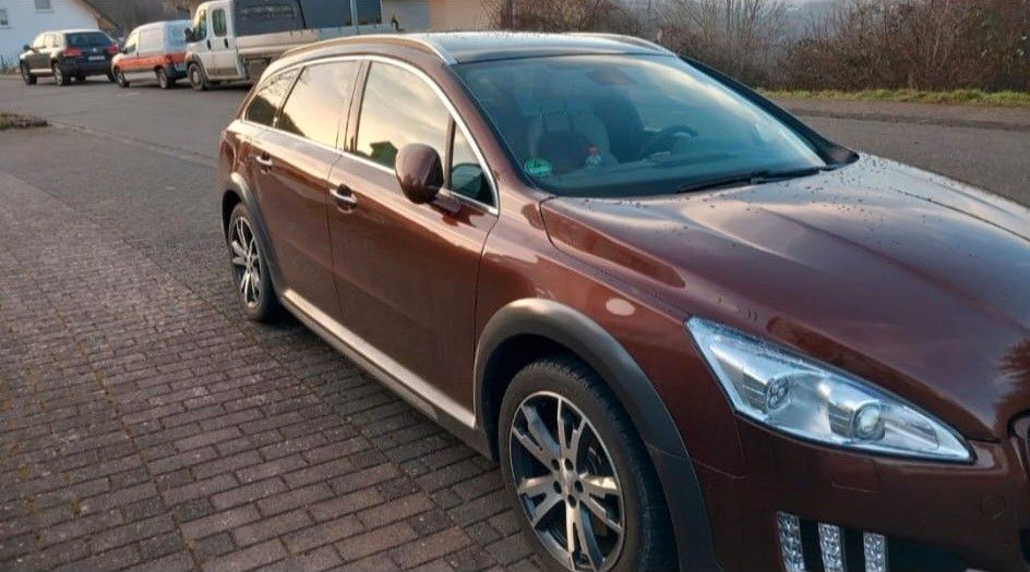 Peugeot 508 207.000 km 7.500 &euro; Flörsheim-Dalsheim 67592