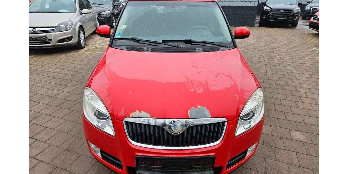 Skoda Roomster 221.338 km 2.250 &euro; Lachen-speyerdorf 67435