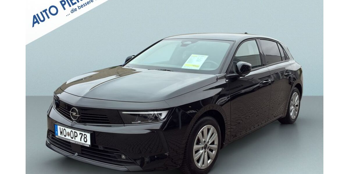 Opel Astra 28.500 km 18.850 &euro; Grünstadt 67269