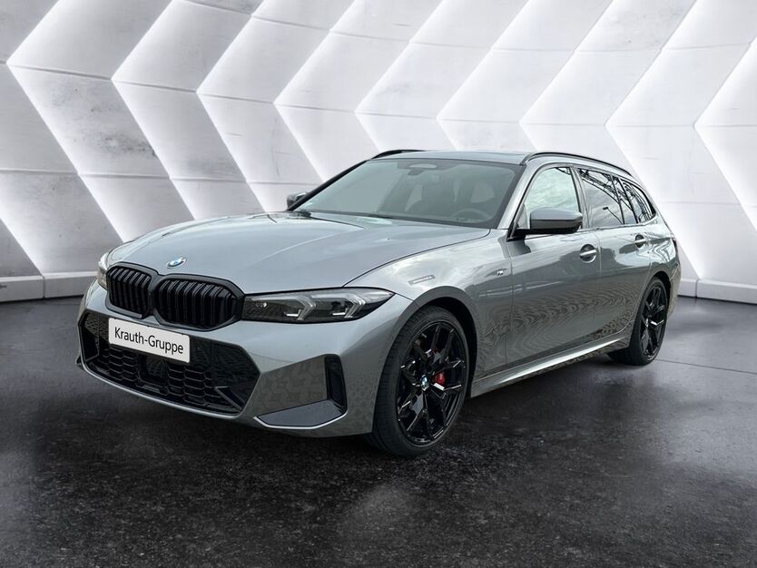 BMW 320 4.500 km 69.500 € Hockenheim 68766