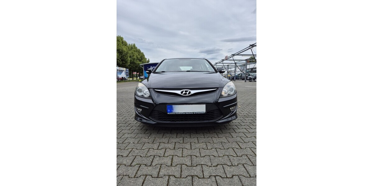Hyundai i30 222.999 km 3.200 &euro; Plankstadt 68723