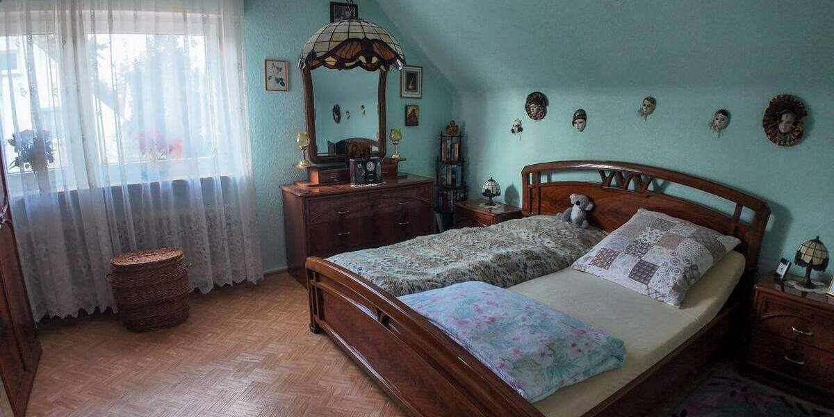 Mehrfamilienhaus, Wohnhaus Mannheim Gartenstadt - 6 Zimmer, 100 m&sup2;, 480.000&euro; | Angebot:25691004