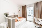 Etagenwohnung Ludwigshafen am Rhein Parkinsel - 1 Zimmer, 18 m&sup2;, 824&euro; | Angebot:24984515