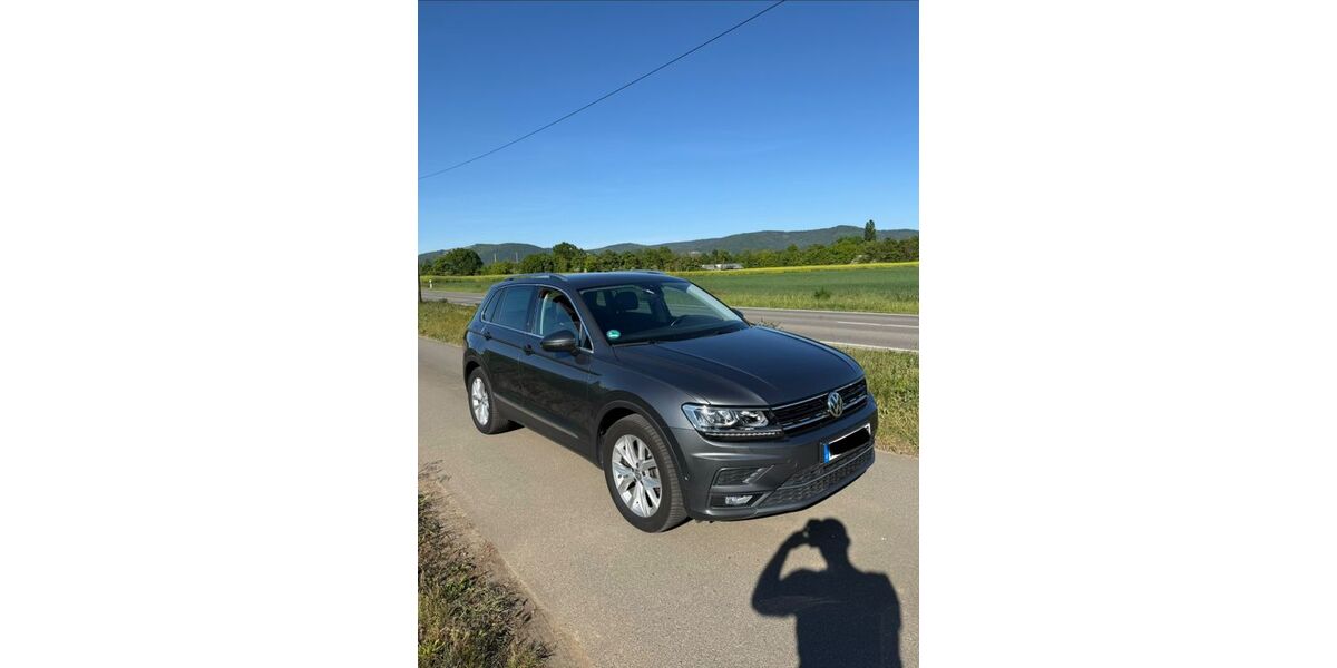 VW Tiguan 161.781 km 17.300 &euro; Heidelberg 69121