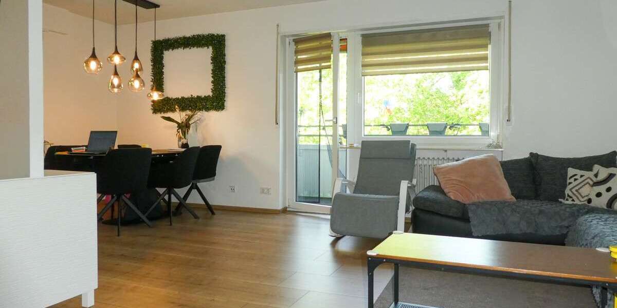 Etagenwohnung Ludwigshafen Rheingönheim - 3 Zimmer, 88 m&sup2;, 249.000&euro; | Angebot:26818421