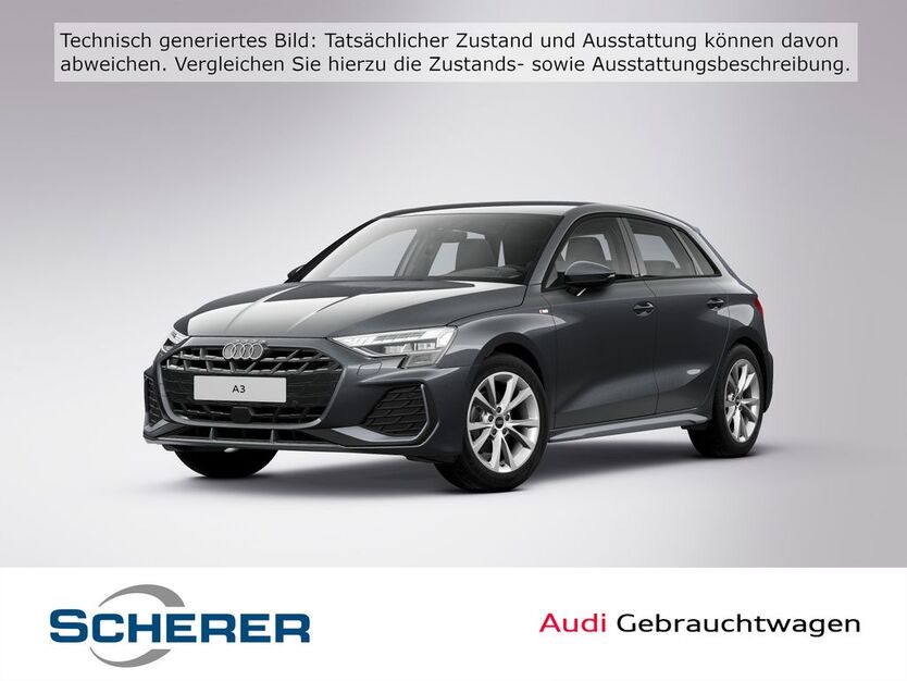Audi A3 20.400 km 32.790 € Neustadt a.d. Weinstraße 67433