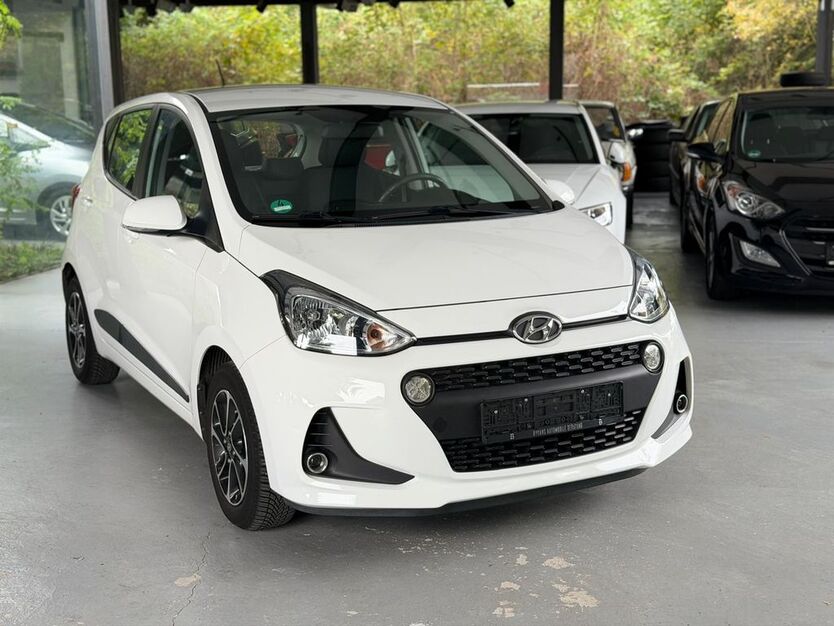 Hyundai i10 49.205 km 11.299 € Haßloch 67454