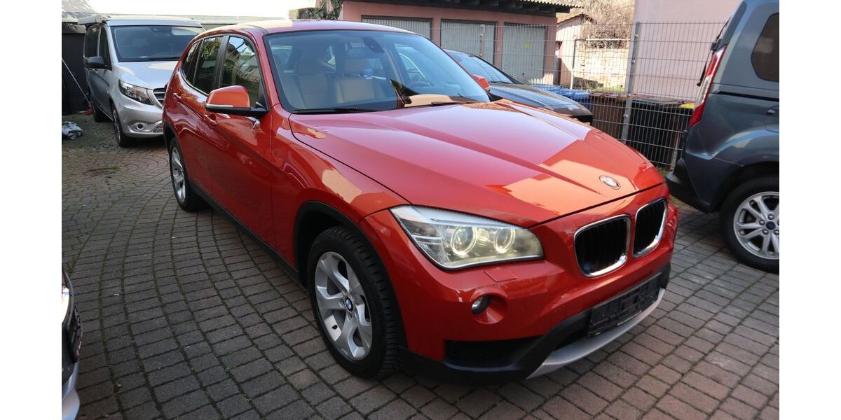 BMW X1 154.000 km 12.500 &euro; Worms 67547
