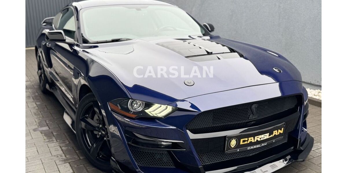 Ford Mustang 122.000 km 16.998 &euro; Worms 67547