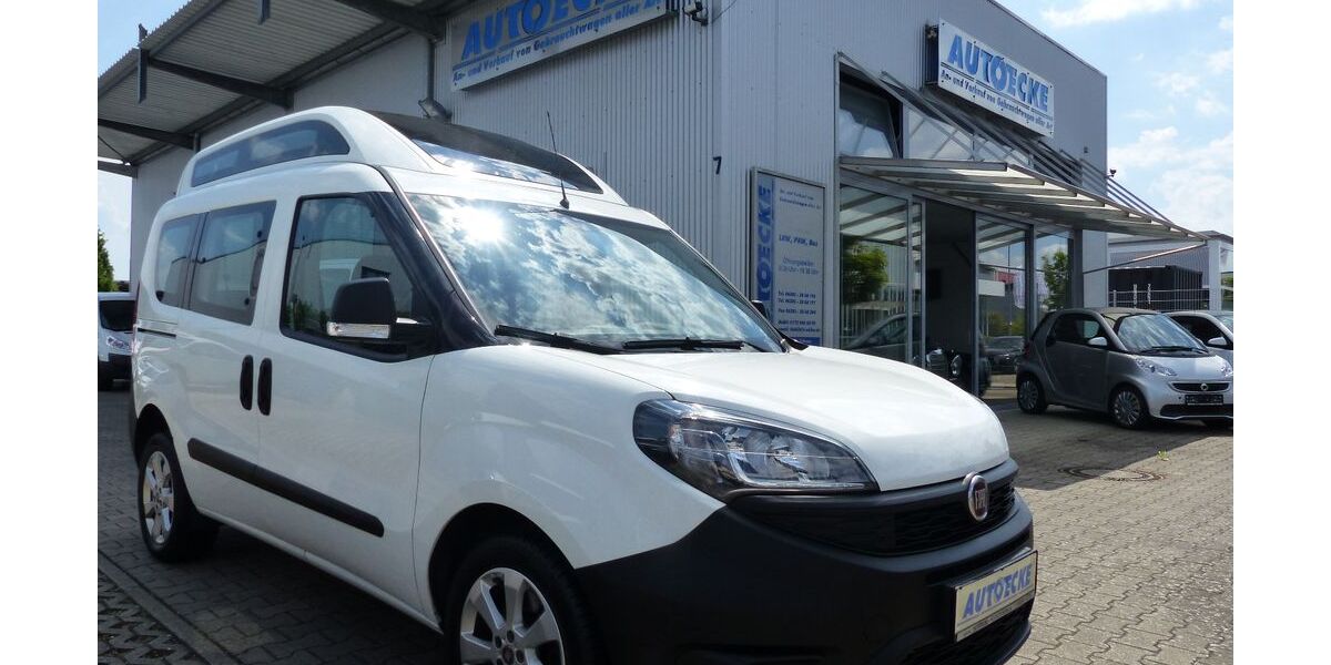 Fiat Doblo 143.000 km 11.500 &euro; Hockenheim 68766