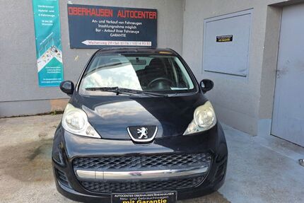 Peugeot 107 124.000 km 2.999 &euro; Oberhausen-Rheinhausen 68794