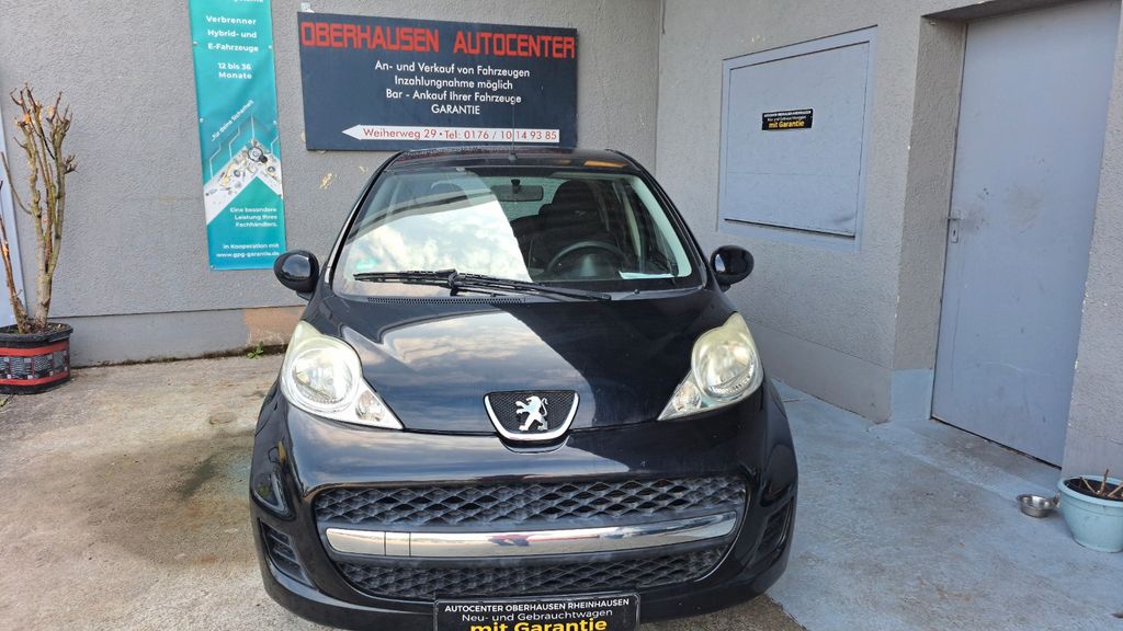 Peugeot 107 124.000 km 2.999 &euro; Oberhausen-Rheinhausen 68794