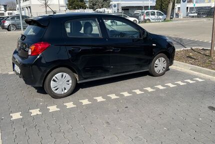 Mitsubishi Space Star 30.000 km 9.700 &euro; Mannheim 68309