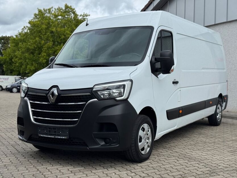Renault Master 73.000 km 19.999 € Mannheim 68169
