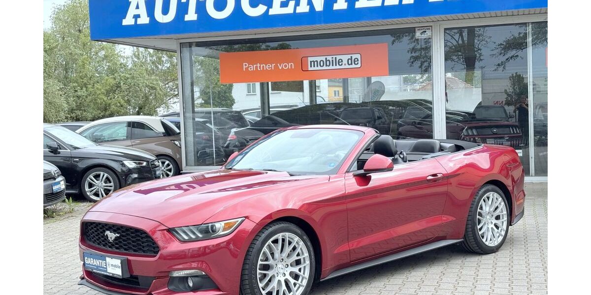 Ford Mustang 75.167 km 28.990 &euro; Haßloch 67454