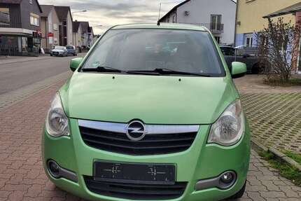 Opel Agila 100.000 km 3.490 € Schifferstadt 67105