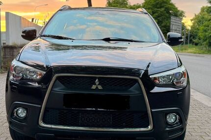 Mitsubishi ASX 180.000 km 6.100 &euro; Bürstadt 68642