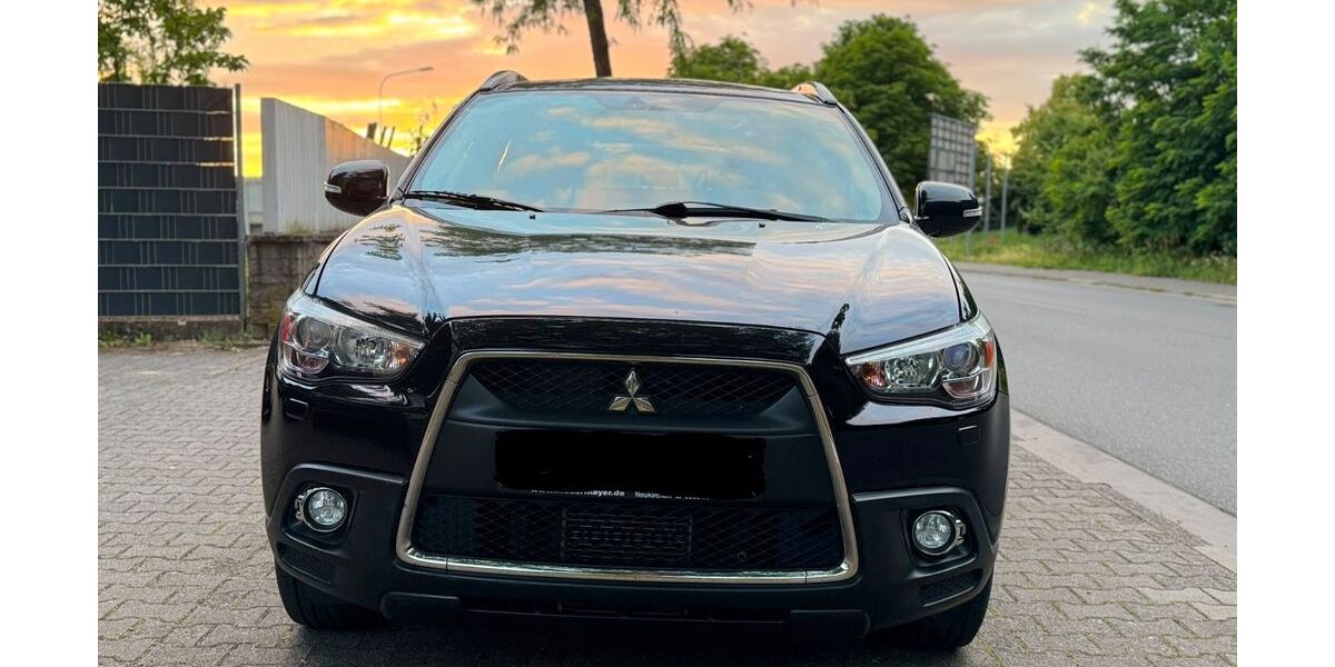 Mitsubishi ASX 180.000 km 6.100 &euro; Bürstadt 68642