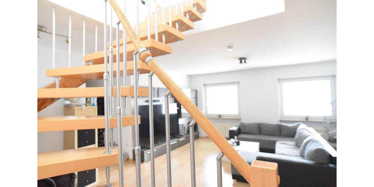 Maisonettenwohnung Worms - 4.5 Zimmer, 130 m&sup2;, 379.000&euro; | Angebot:26222715