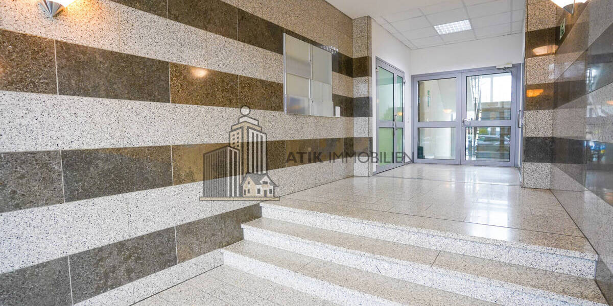 ATIK: Klimatisierte Bürofläche mit Top Preis-Leistungs-Verhältnis - Gewerbeobjekt Mannheim / Rheinau Rheinau | Angebot:26267206