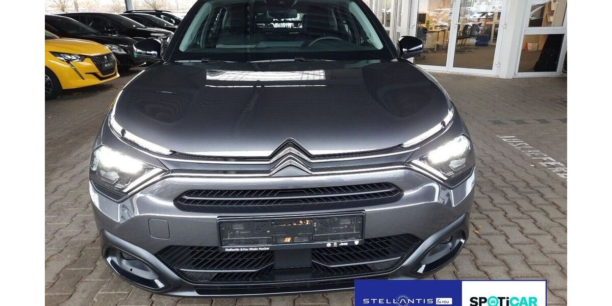 Citroen C4 9.586 km 16.790 &euro; Mannheim 68309
