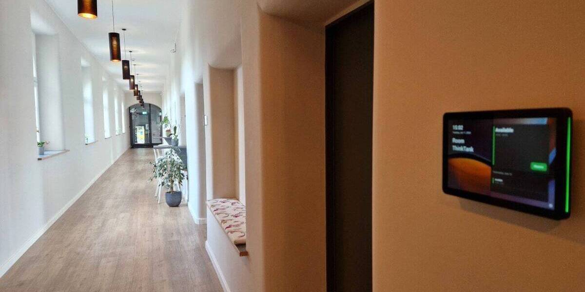 hip: voll ausgestattete S2-Labore und repräsentative Büroflächen zimmer