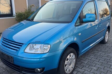 VW Caddy 187.000 km 2.200 &euro; Gernsheim 64579